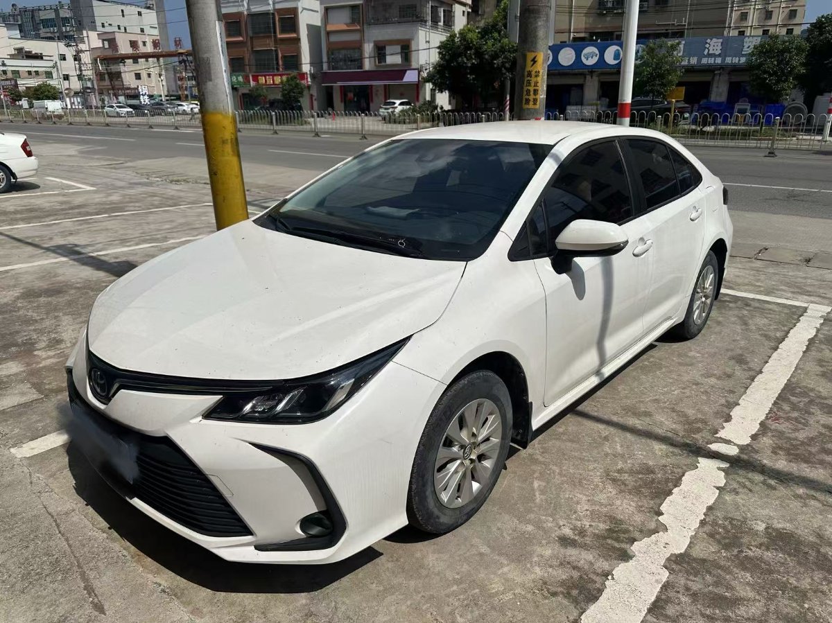 Toyota Corolla 2023 Toyota Corolla 2023 car image