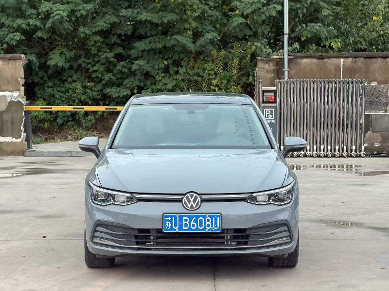 Volkswagen Golf 2022 #2 Volkswagen Golf 2022 car image #2