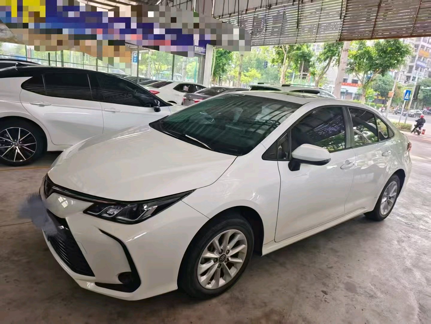 Toyota Corolla 2023 car image 