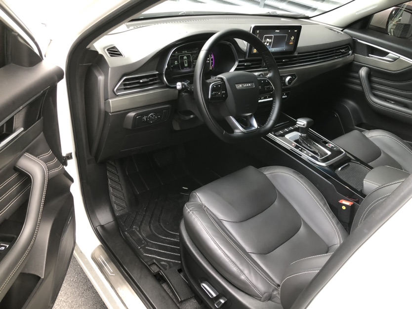 Jetour X70S 2019 #5 Jetour X70S 2019 car image #5