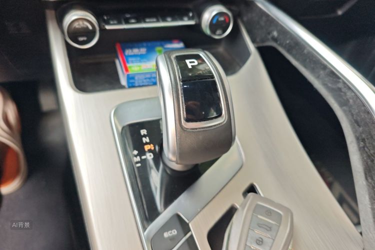 GEELY Coolray 2019 #16 GEELY Coolray 2019 immagine di auto #16