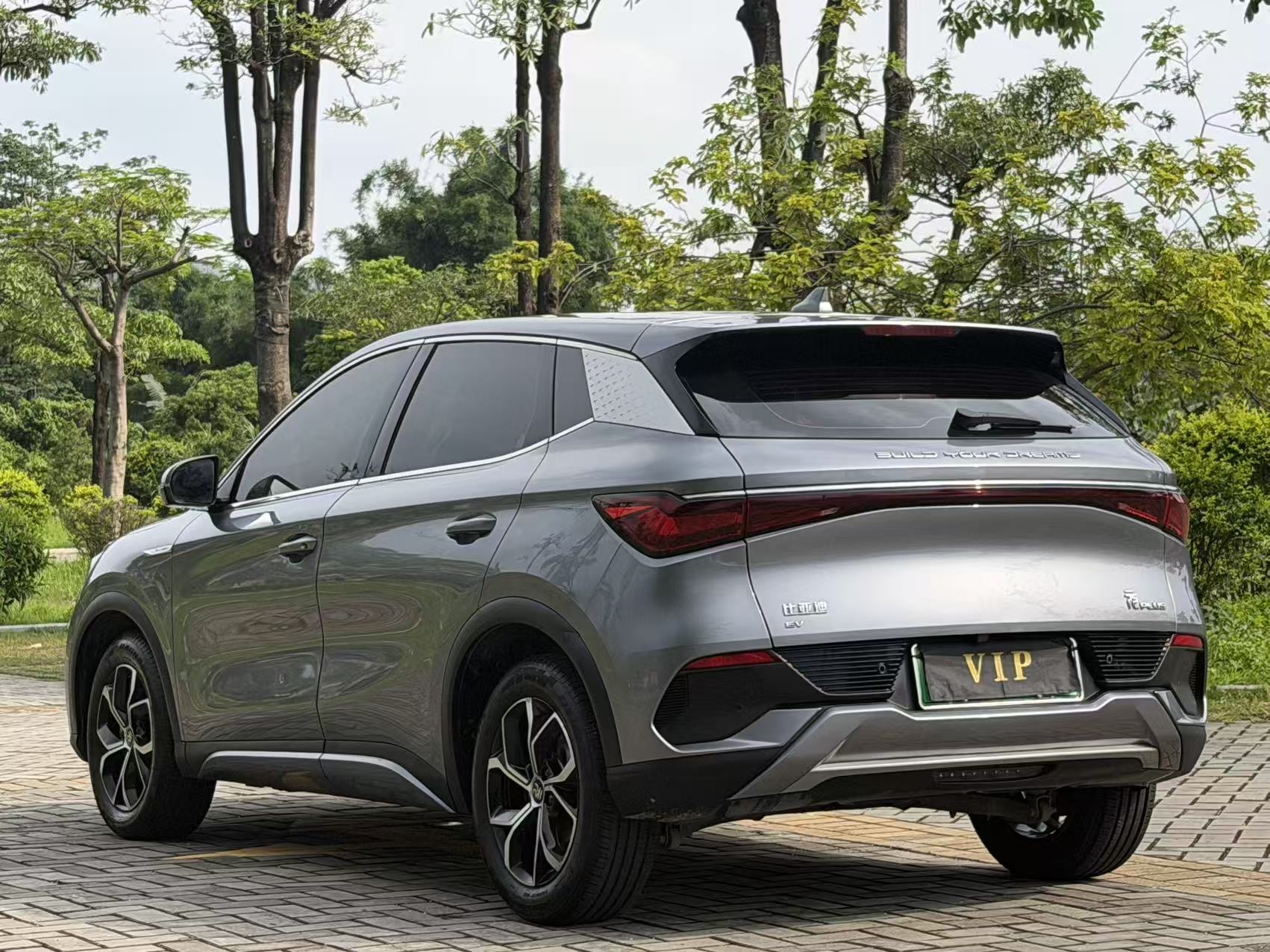 BYD Yuan Plus 2022 car image #8