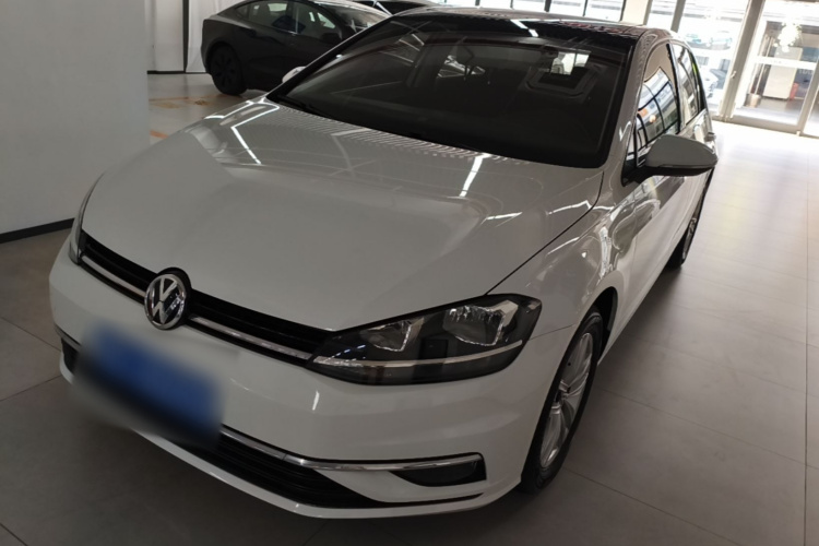 Volkswagen Golf 2020 #2 Volkswagen Golf 2020 car image #2