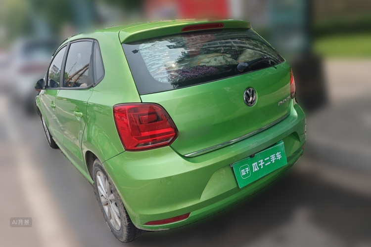 Volkswagen Polo 2015 #5 Volkswagen Polo 2015 car image #5