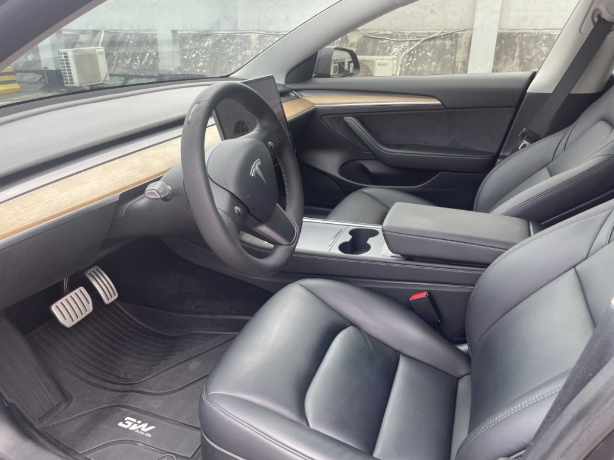 Tesla Model 3 2021 #7 Tesla Model 3 2021 car image #7