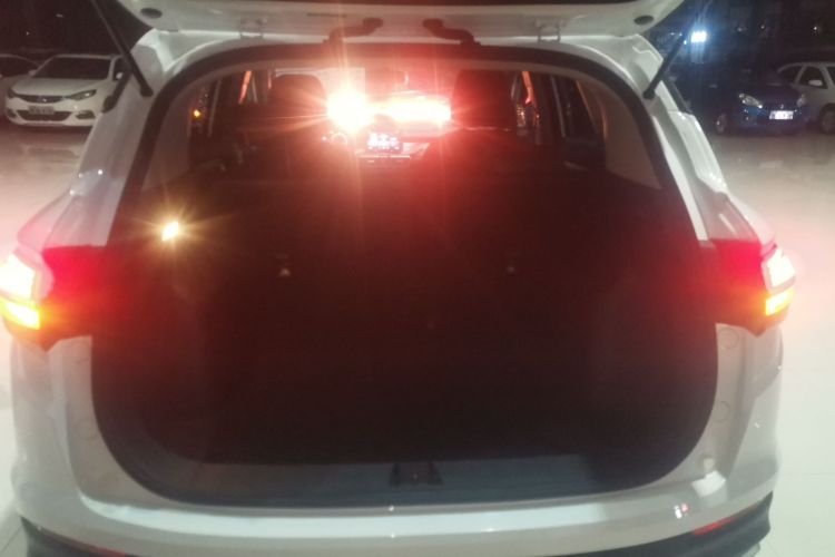 GEELY Coolray 2021 #21 GEELY Coolray 2021 car image #21