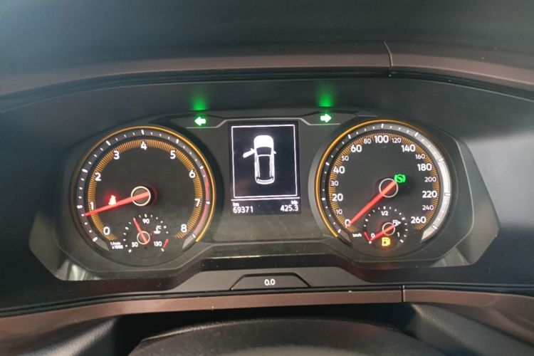 Volkswagen Tharu 2022 صورة سيارة #12