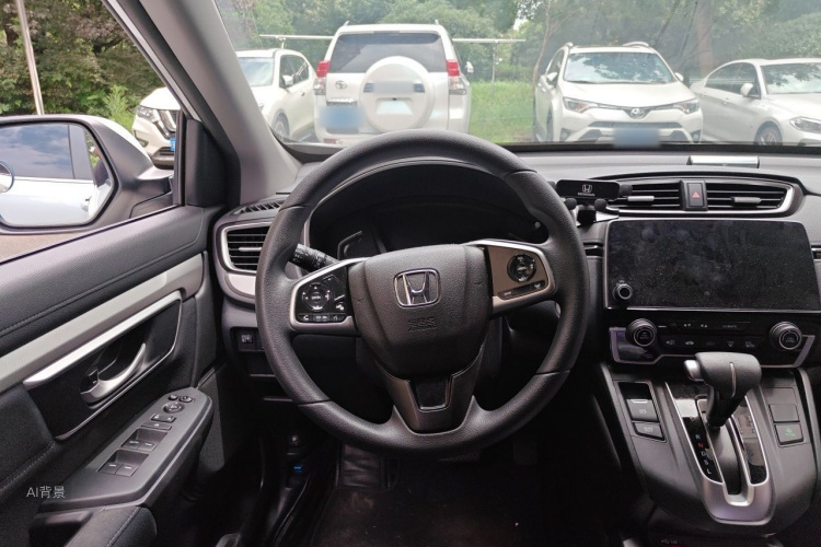 Honda CR-V 2020 #12 Honda CR-V 2020 car image #12