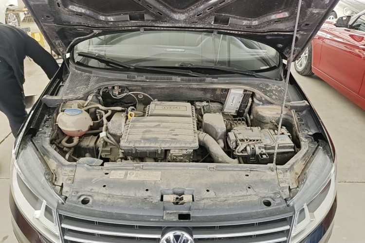 Volkswagen Santana 2018 #20 Volkswagen Santana 2018 car image #20
