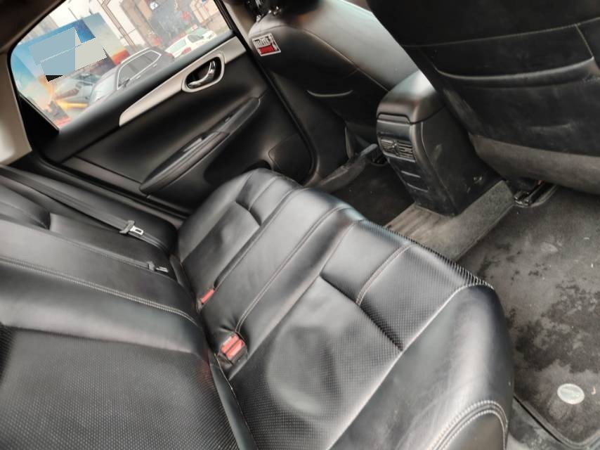 Nissan Sylphy 2023 car image #8
