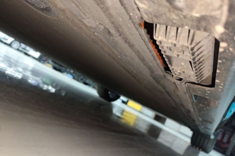 MI SU7 2024 صورة سيارة #26