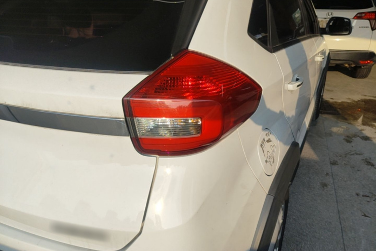 Chery Tiggo 3x 2020 #8 Chery Tiggo 3x 2020 car image #8