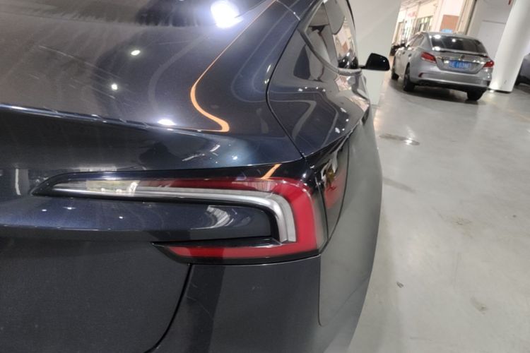 Tesla Model 3 2024 #8 Tesla Model 3 2024 car image #8