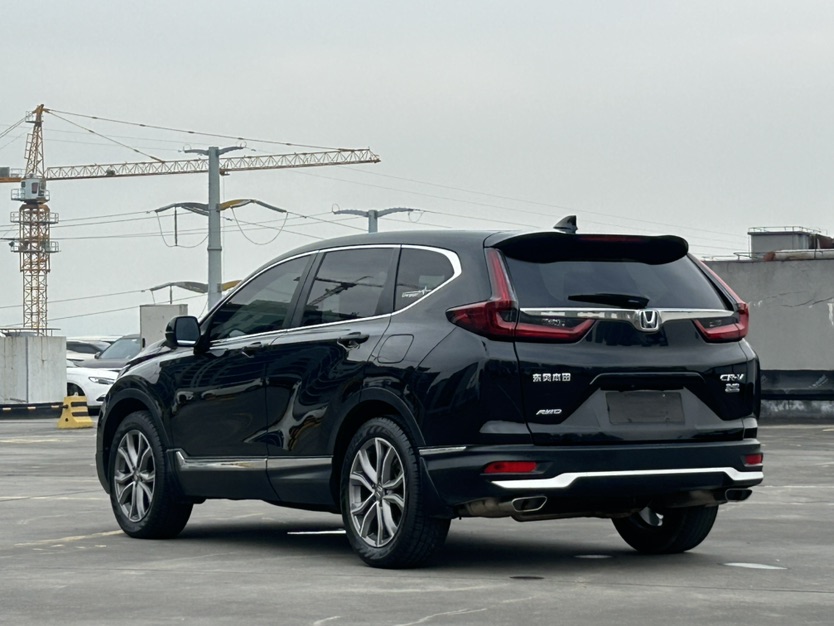 Honda CR-V 2020 car image #4