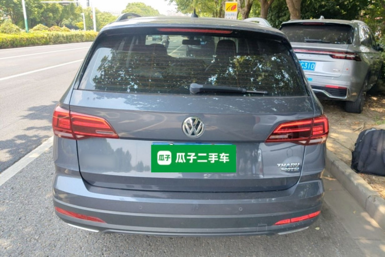 Volkswagen Tharu 2020 #6 Volkswagen Tharu 2020 car image #6