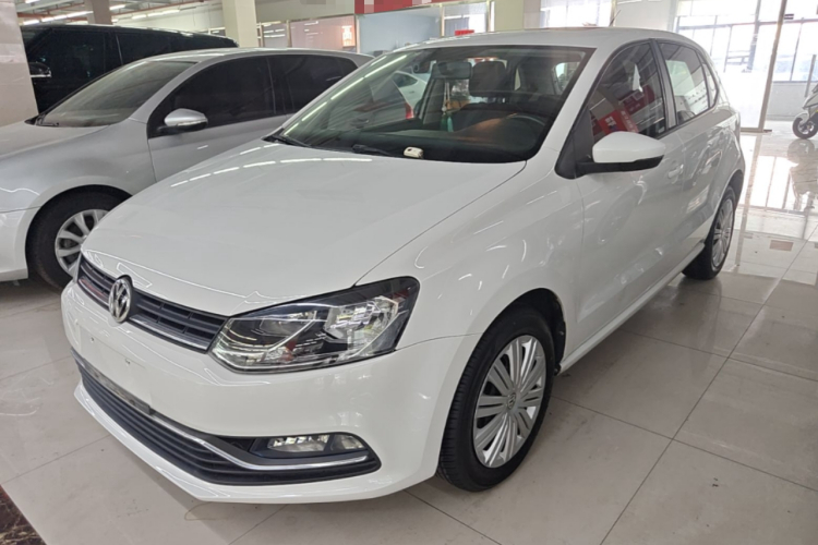 Volkswagen Polo 2017 #2 Volkswagen Polo 2017 car image #2