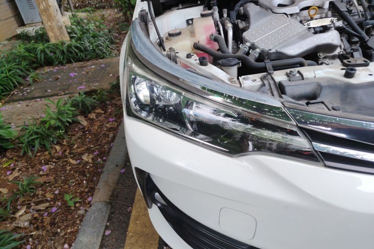 Toyota Corolla 2019 #8 Toyota Corolla 2019 car image #8