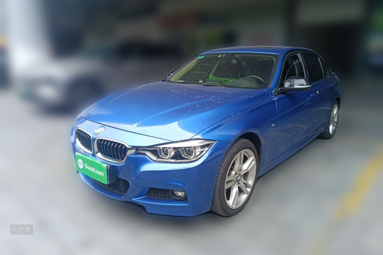 BMW 3 Series 2018 #2 BMW 3 Series 2018 immagine di auto #2
