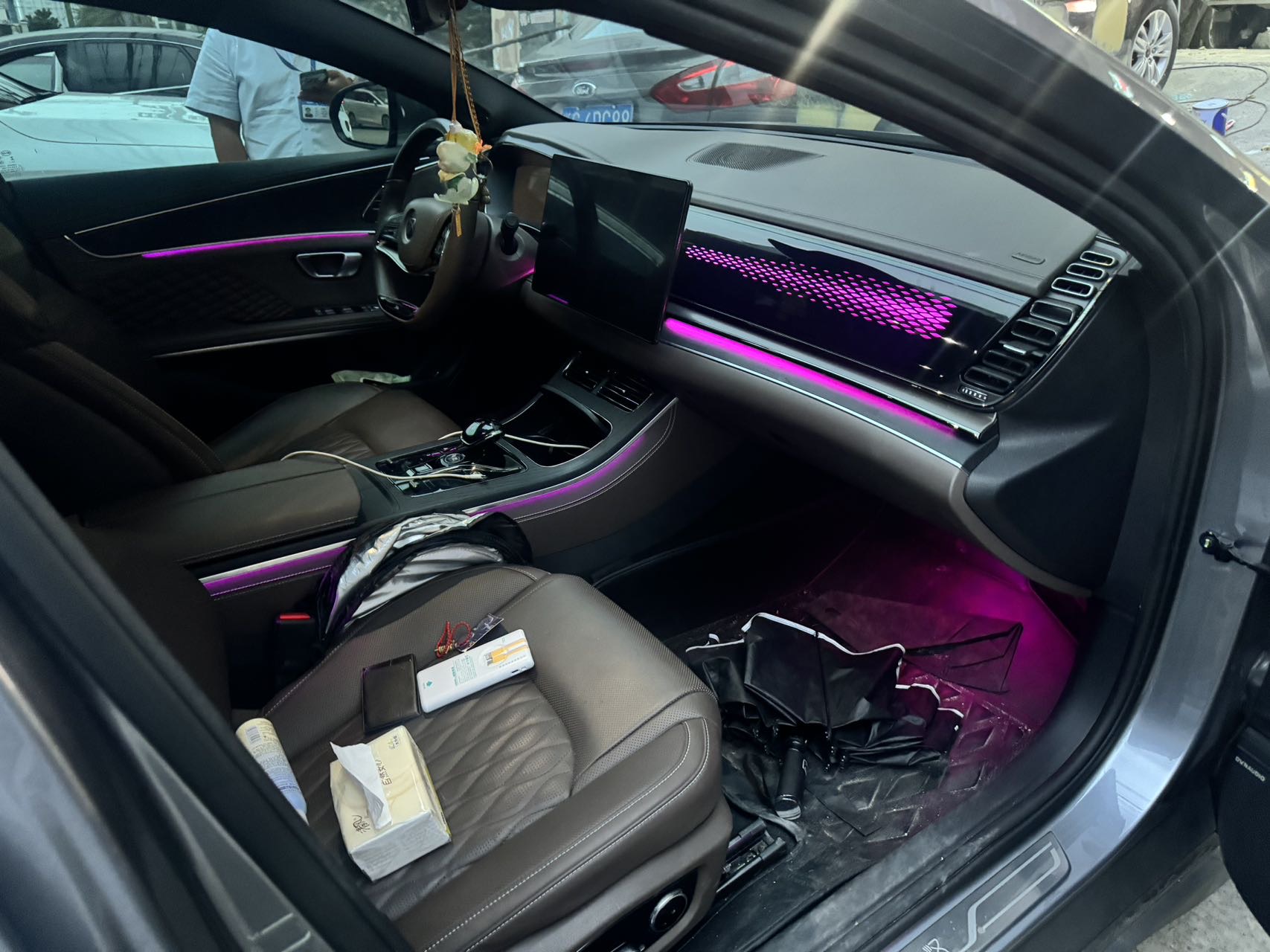 BYD Han 2022 immagine di auto #2