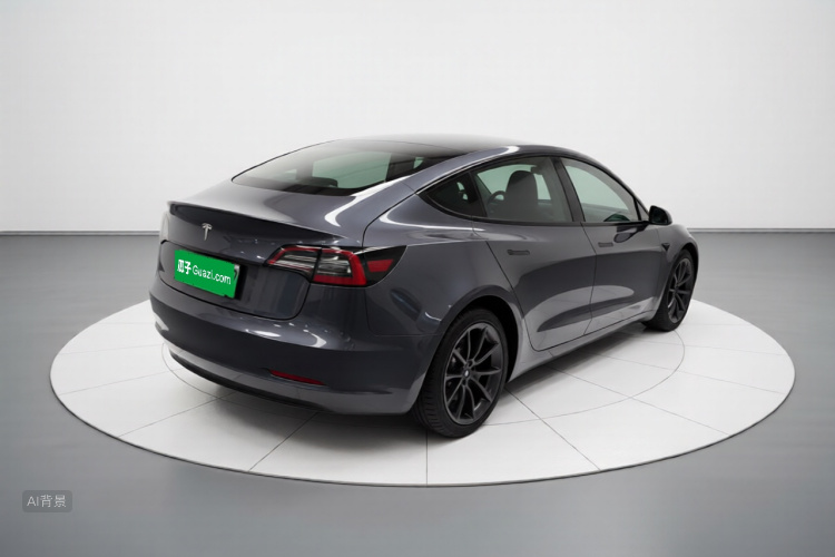Tesla Model 3 2021 #7 Tesla Model 3 2021 car image #7