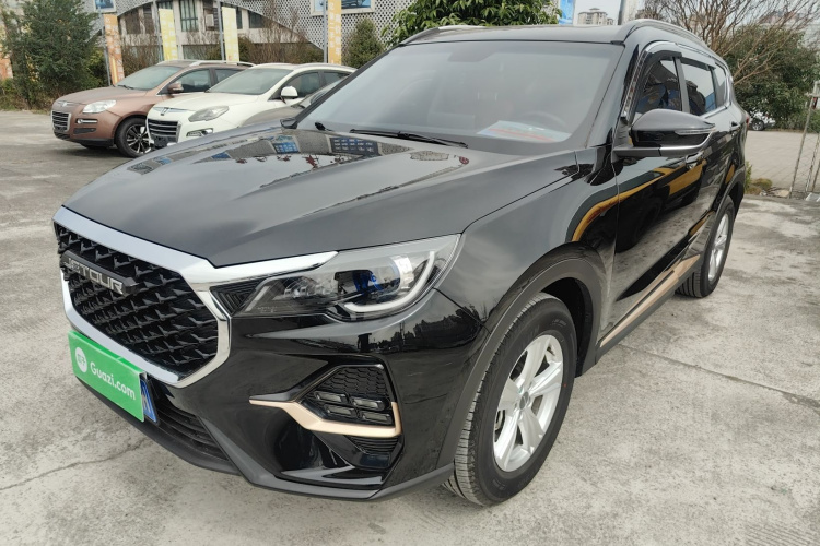 Jetour X70 2025 #2 Jetour X70 2025 image de voiture #2