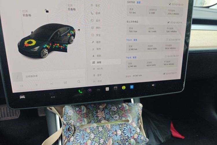 Tesla Model 3 2020 #10 Tesla Model 3 2020 imagen de coche #10