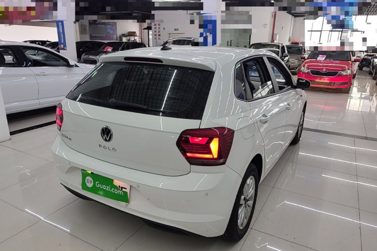 Volkswagen Polo 2023 #7 Volkswagen Polo 2023 صورة سيارة #7
