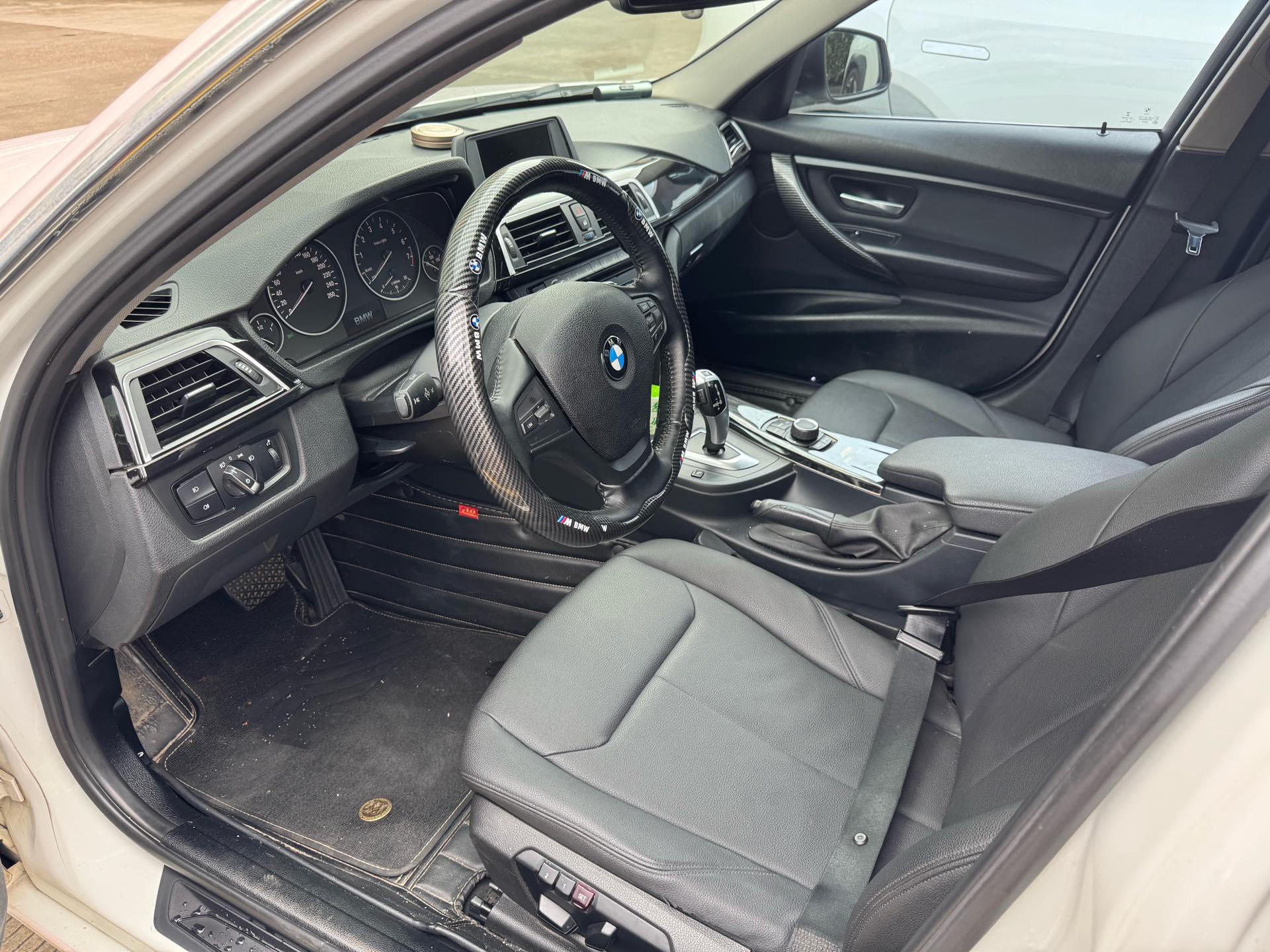BMW 3 Series 2015 #5 BMW 3 Series 2015 car image #5