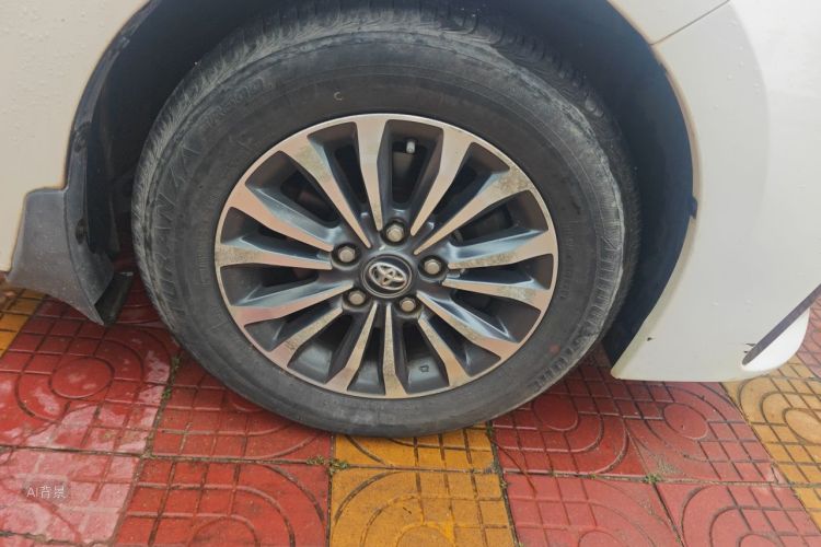 Toyota Corolla 2018 car image #9