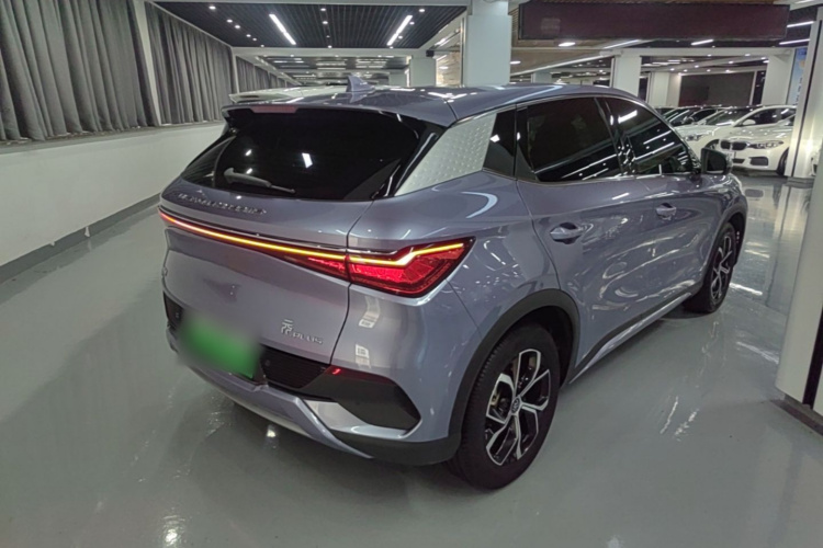 BYD Yuan Plus 2023 #5 BYD Yuan Plus 2023 car image #5
