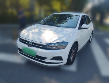 Volkswagen Polo 2023 car image 