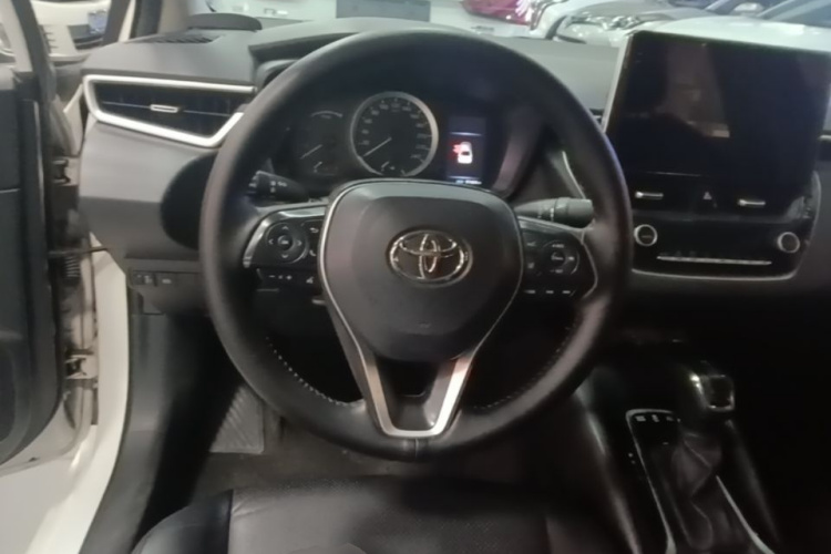 Toyota Corolla 2022 #11 Toyota Corolla 2022 car image #11