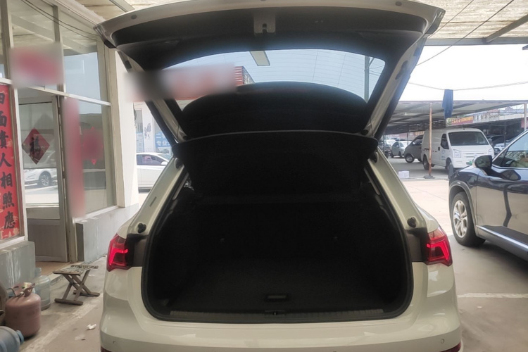 Audi Q3 2019 #21 Audi Q3 2019 immagine di auto #21