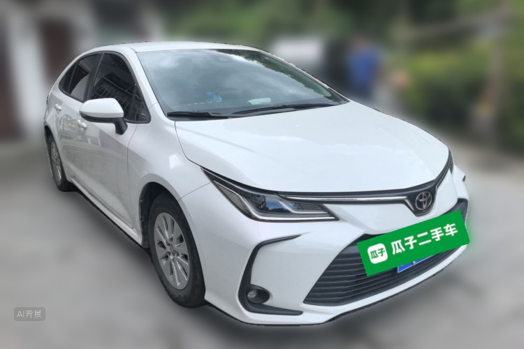 Toyota Corolla 2022 car image #4