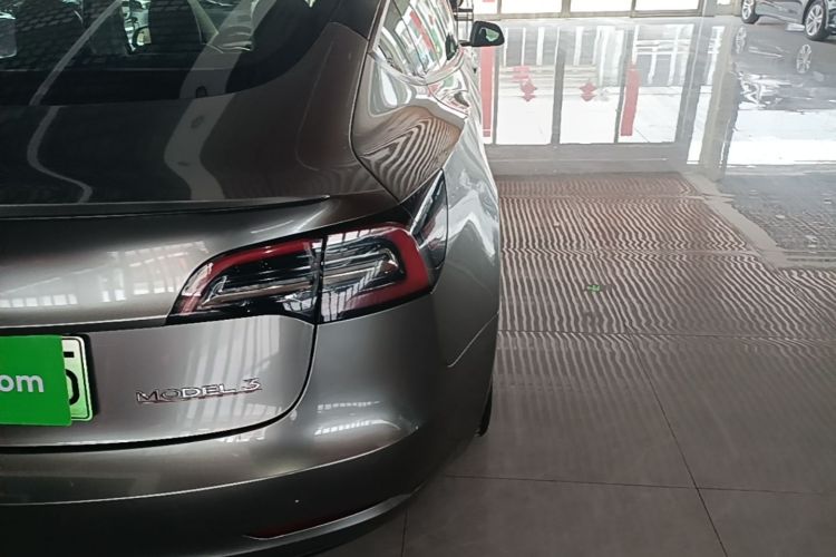 Tesla Model 3 2021 car image #8
