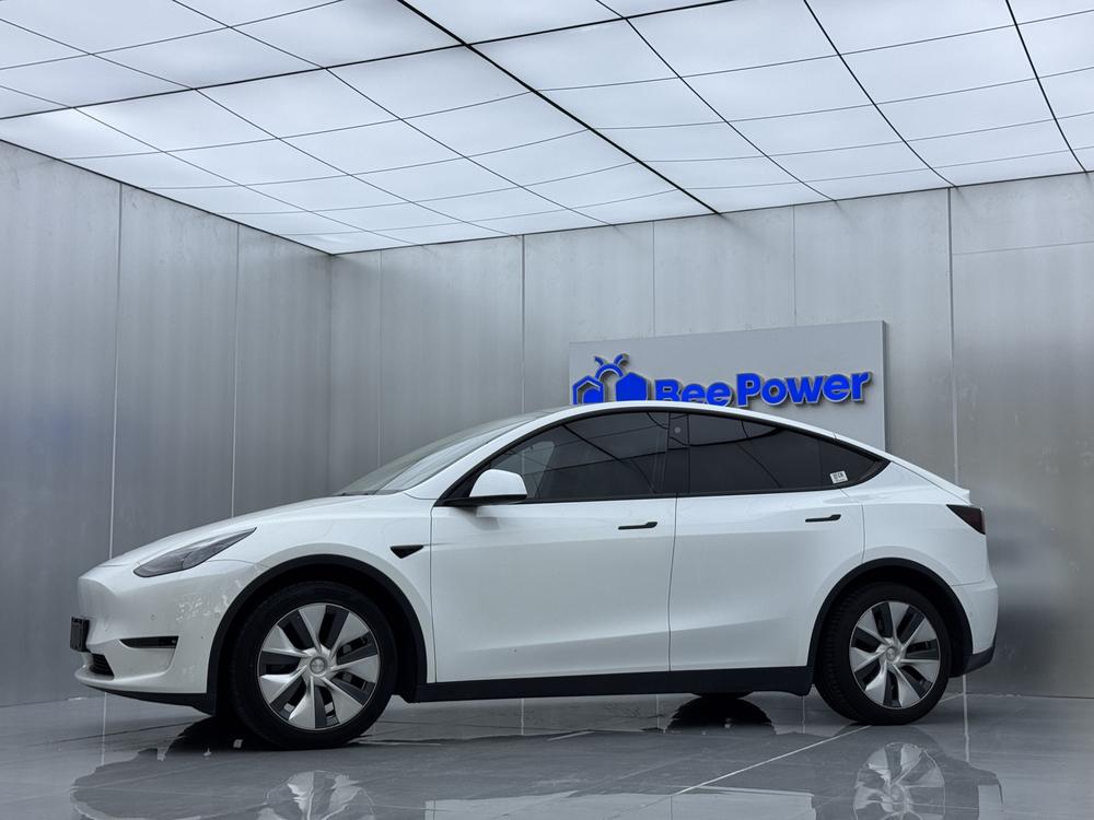 Tesla Model Y 2021 car image #4