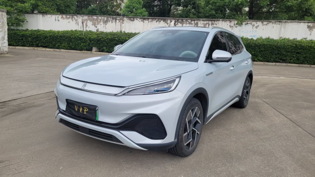 BYD Yuan Plus 2024 car image 