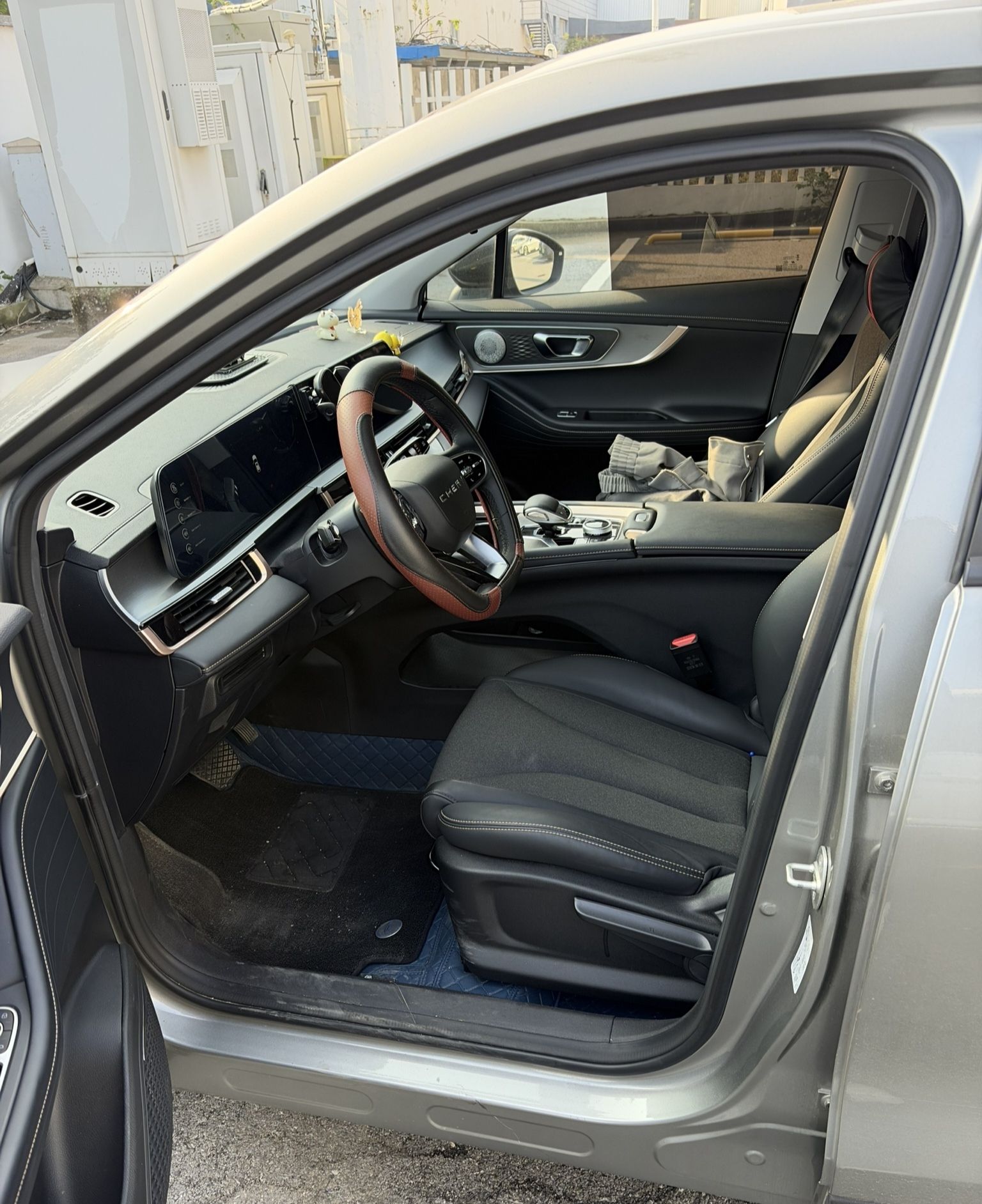 Chery Tiggo 5x 2025 #3 Chery Tiggo 5x 2025 car image #3
