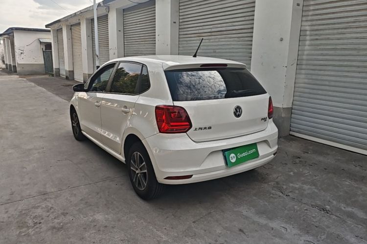 Volkswagen Polo 2018 #7 Volkswagen Polo 2018 car image #7