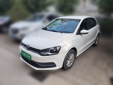 Volkswagen Polo 2016 car image 