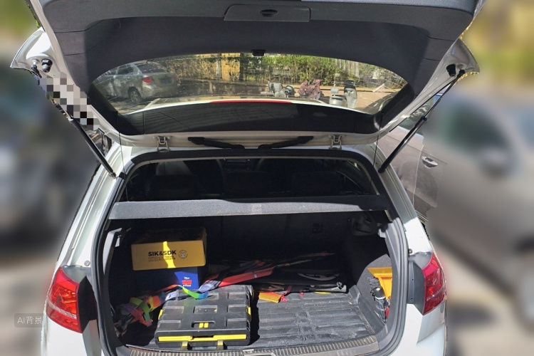 Volkswagen Golf 2014 car image #21