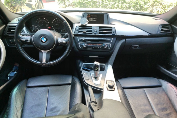 BMW 3 Series 2015 #12 BMW 3 Series 2015 car image #12