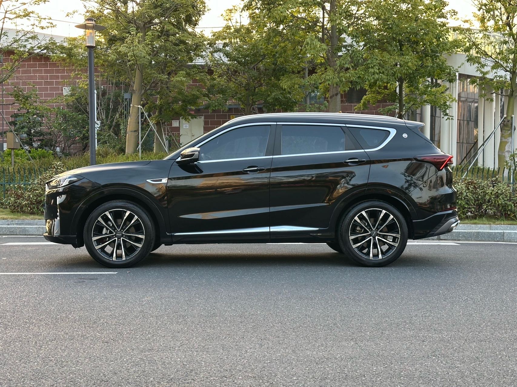 Jetour X70 PLUS 2022 #4 Jetour X70 PLUS 2022 imagem de carro #4