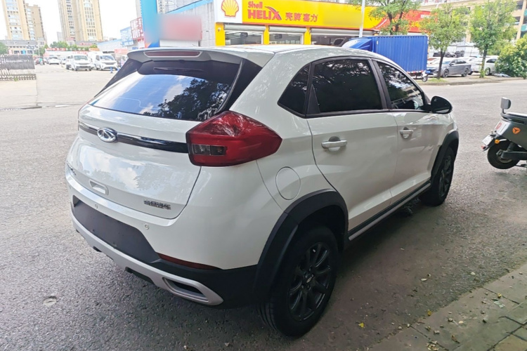 Chery Tiggo 3x 2024 #7 Chery Tiggo 3x 2024 car image #7
