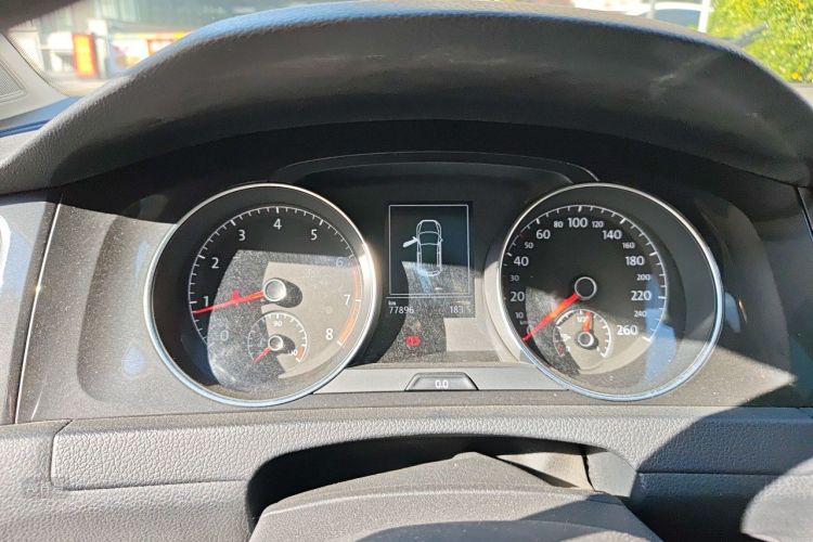 Volkswagen Golf 2018 #13 Volkswagen Golf 2018 car image #13