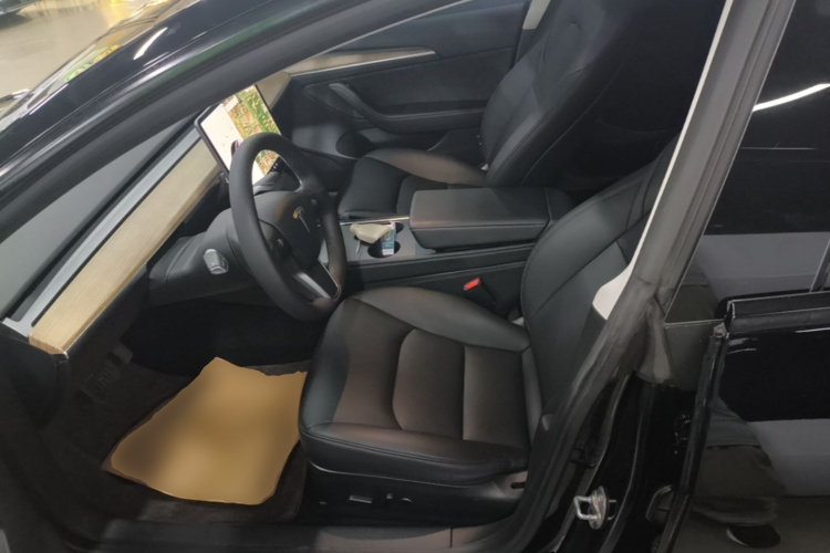 Tesla Model 3 2021 #15 Tesla Model 3 2021 immagine di auto #15