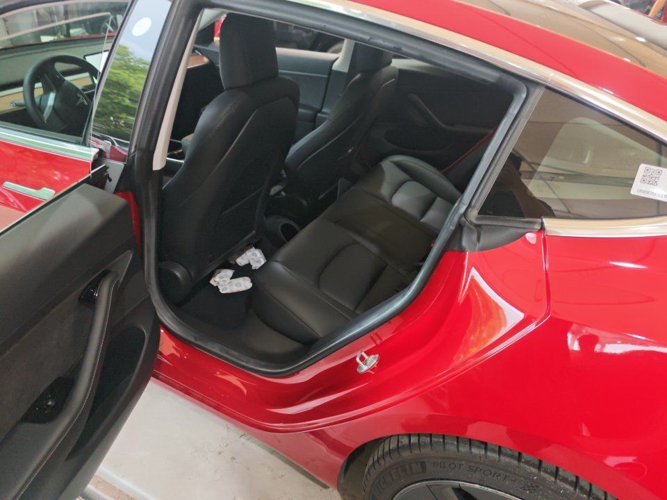Tesla Model 3 2020 #4 Tesla Model 3 2020 car image #4