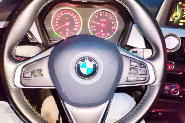 BMW X1 2017 #12 BMW X1 2017 immagine di auto #12