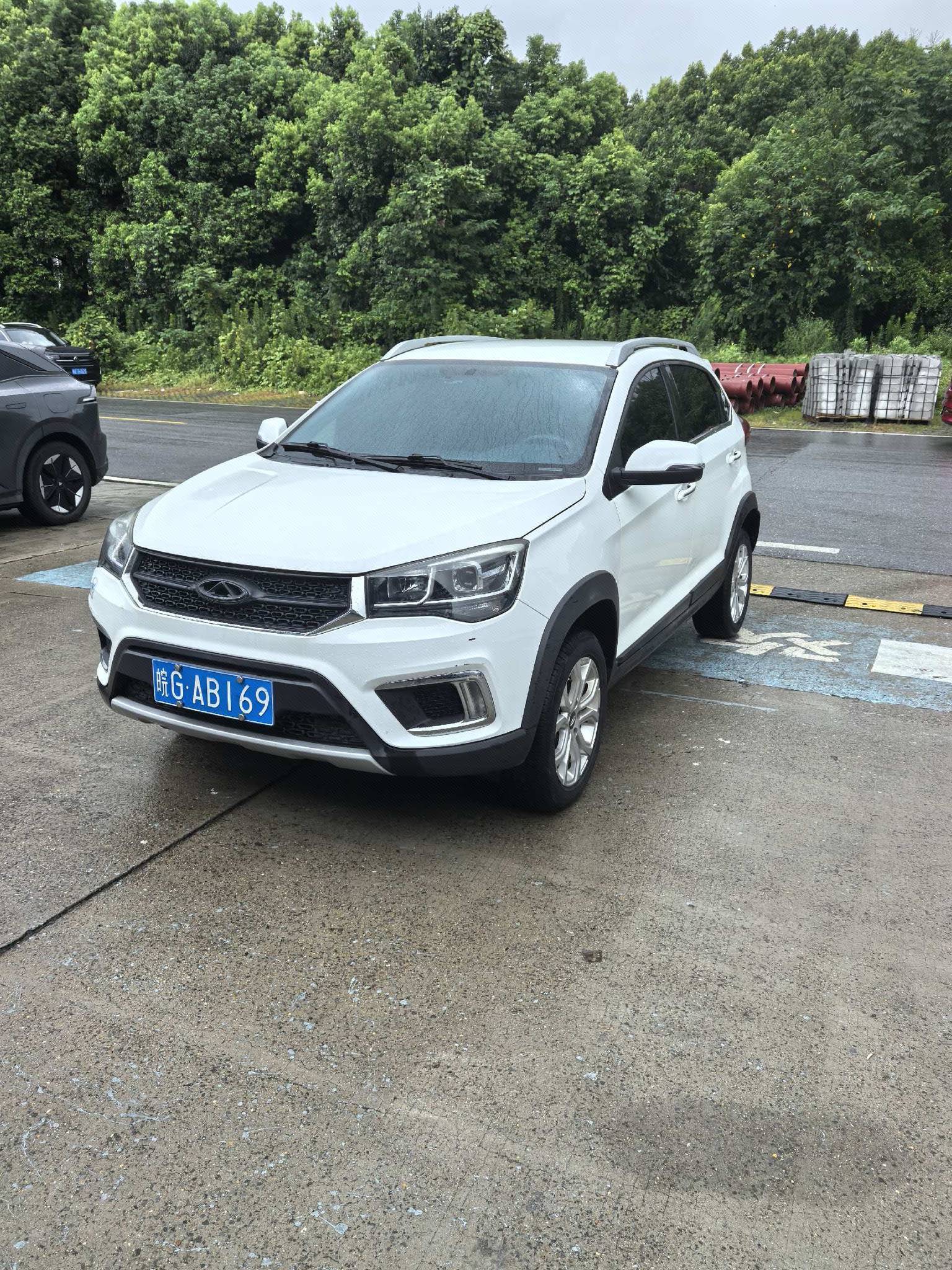 Chery Tiggo 3x 2020 car image 