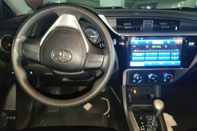 Toyota Corolla 2017 imagem de carro #11